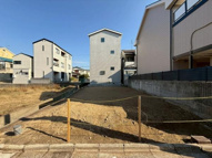四條畷市岡山５丁目の売地の画像