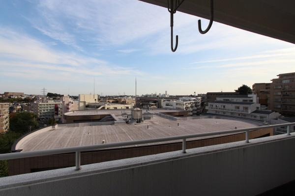 ビルディングフラワータイムの展望