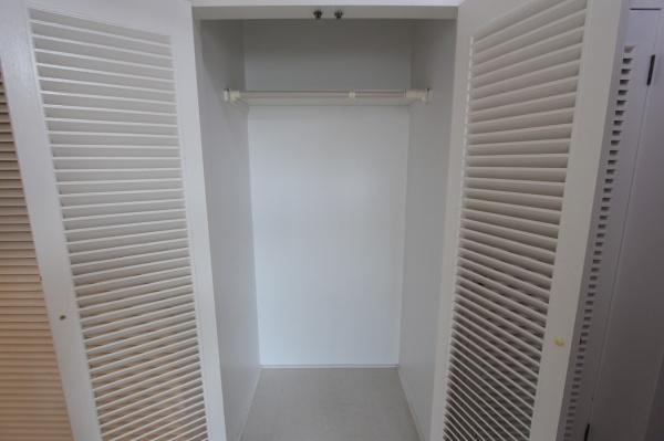 ビルディングフラワータイムの収納