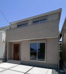 岸和田市岸野町の新築一戸建の画像