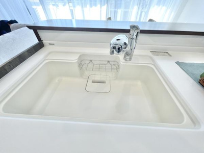 【キッチン】 | 藤和浜寺公園ホームズ駅前通り | お料理がしたくなる、そんな嬉しい・楽しいキッチンです♪