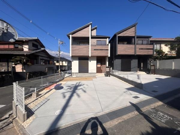 枚方市渚東町の新築一戸建の画像