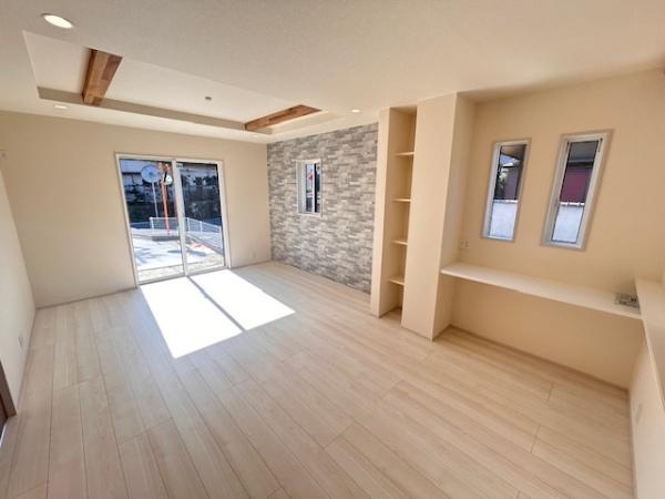 【居間・リビング】