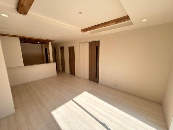 【居間・リビング】