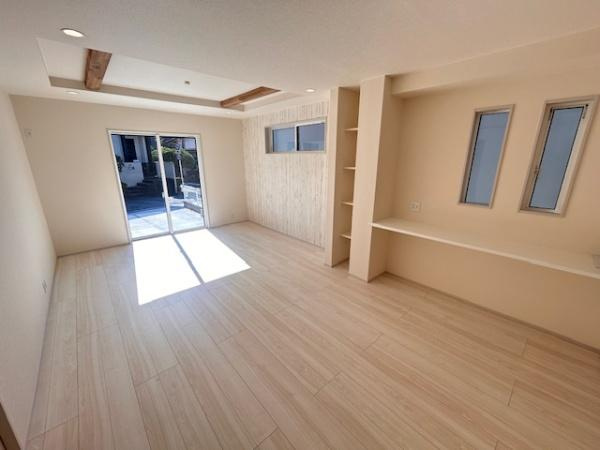 【居間・リビング】