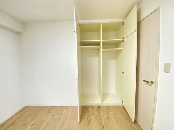 【収納】 | ネクステージ西神中央C棟