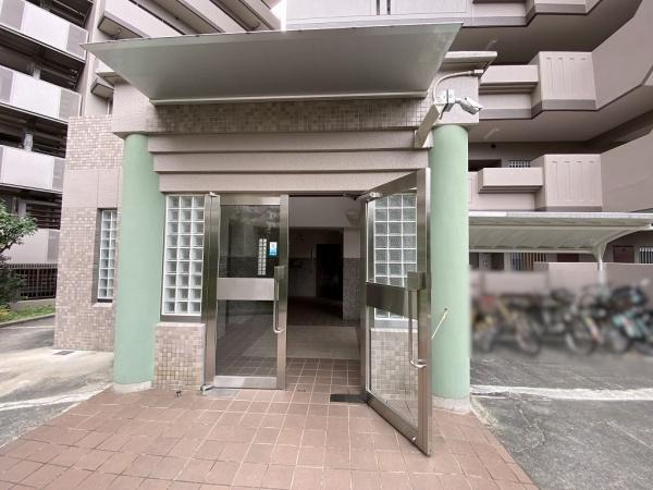 【エントランス】 | ネクステージ西神中央C棟