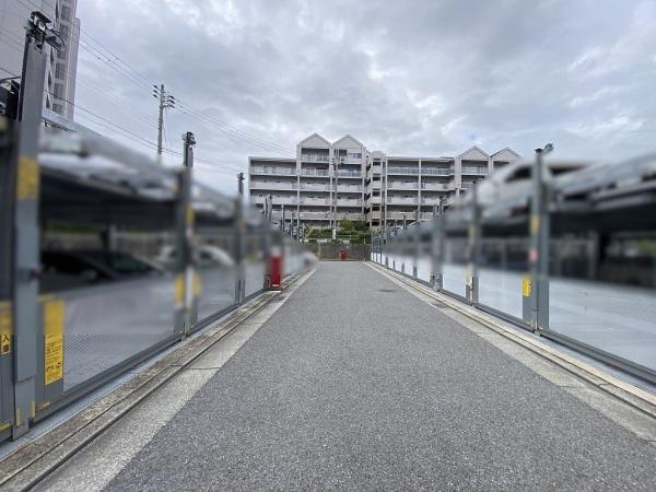 【駐車場】 | ネクステージ西神中央C棟