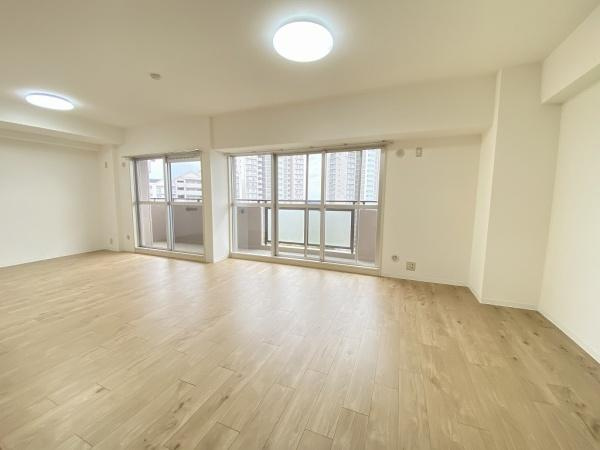 【居間・リビング】 | ネクステージ西神中央C棟