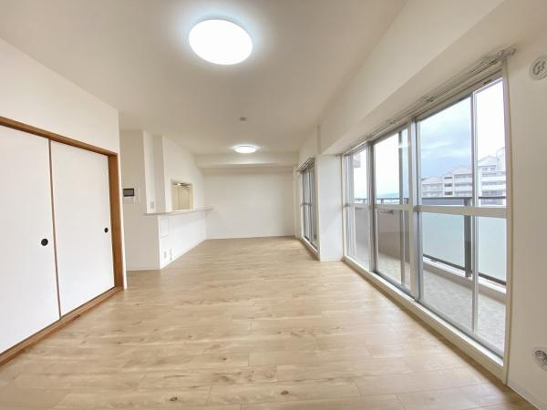 【居間・リビング】 | ネクステージ西神中央C棟