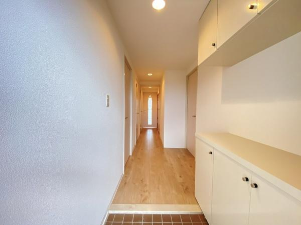 【玄関】 | ネクステージ西神中央C棟