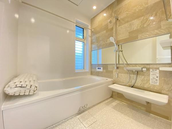 【浴室】 | 西区樫野台4丁目　中古戸建
