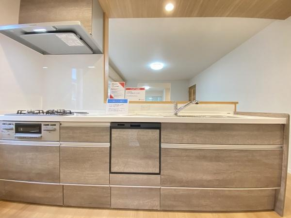 【キッチン】 | 西区樫野台4丁目　中古戸建