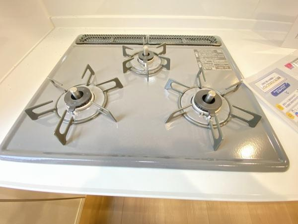 【キッチン】 | 西区樫野台4丁目　中古戸建