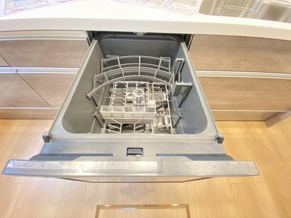 【キッチン】 | 西区樫野台4丁目　中古戸建