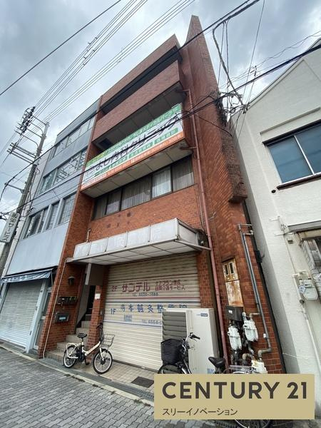 大阪市大正区千島２丁目の事務所