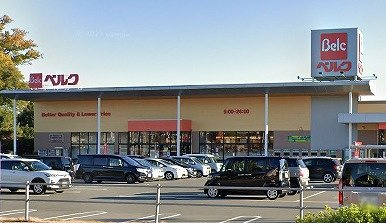 レオパレスエクセルハイムＣの周辺