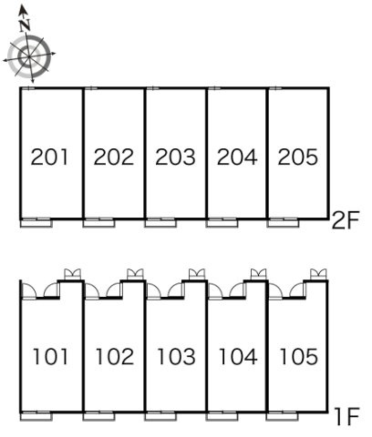 レオパレスエクセルハイムＣのその他