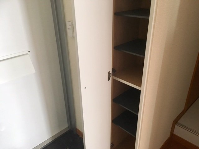 レオパレスキャンサーⅡの内装|内装は落ち着いています