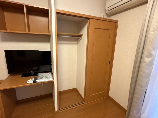 レオパレスキャンサーⅡの内装|内装もきれいです