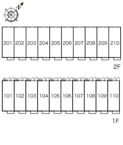 レオパレスＥＡＳＥⅢのその他