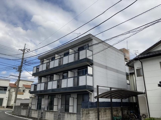 レオパレスフェーリアⅠの外観|外観も気になるポイント