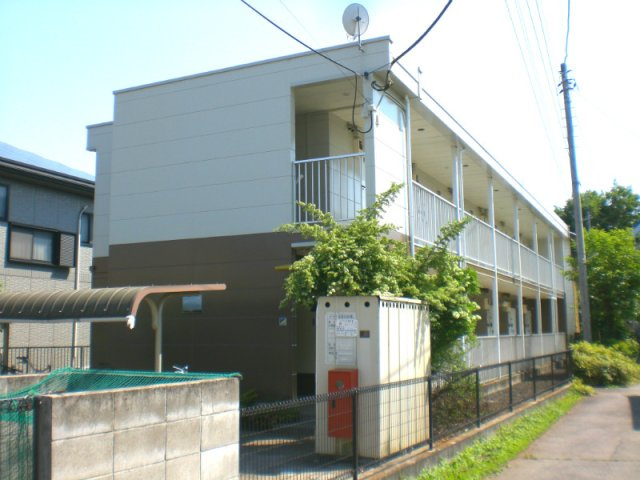 レオパレスＰＥＡＣＥの外観|建物外観を気になさる方へ、見た目の良い物件です