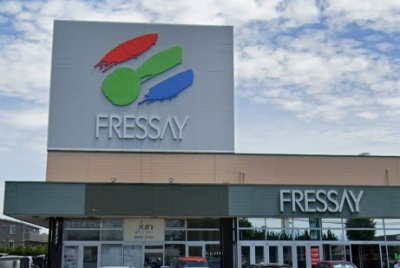 レオパレスクォーレの周辺