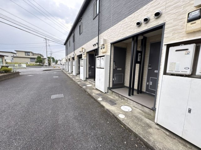 レオパレスピアチェーレのその他