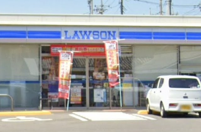 レオパレスピアチェーレの周辺