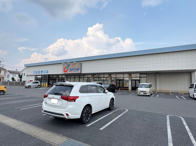 レオパレスピアチェーレの周辺