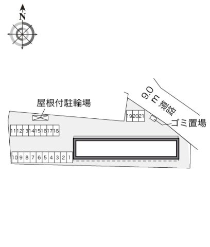 レオパレスピアチェーレのその他
