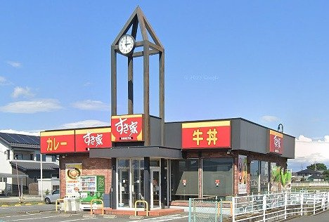 レオパレスコンフォートフカヤの周辺