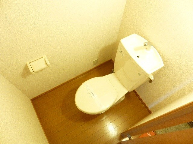 レオパレス広瀬のその他|バス・トイレは別ですよ♪