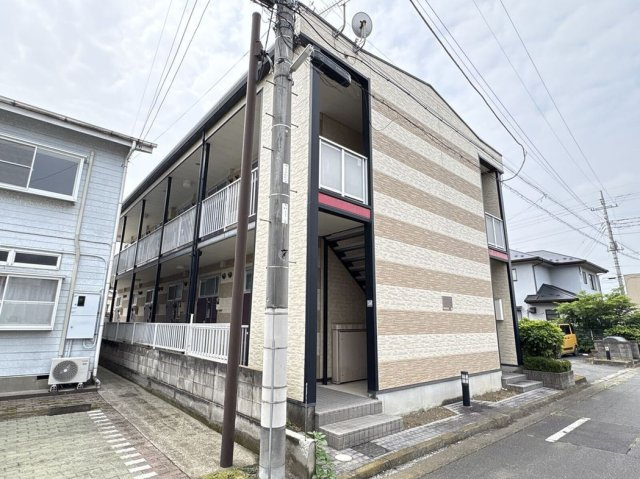 レオパレス和