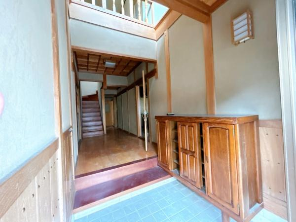 【玄関】 | 米子市博労町4丁目　戸建