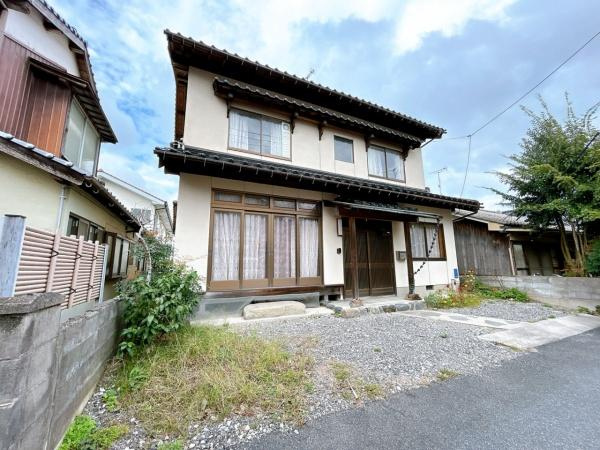 【外観】 | 米子市博労町4丁目　戸建