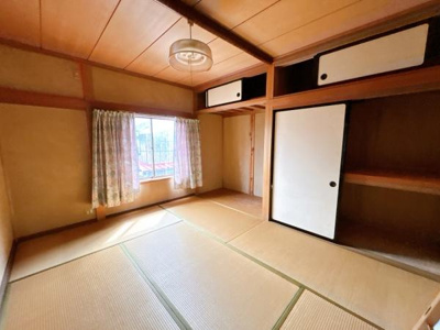 【和室】 | 米子市博労町4丁目　戸建