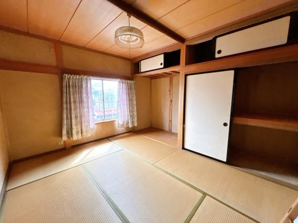 【和室】 | 米子市博労町4丁目　戸建