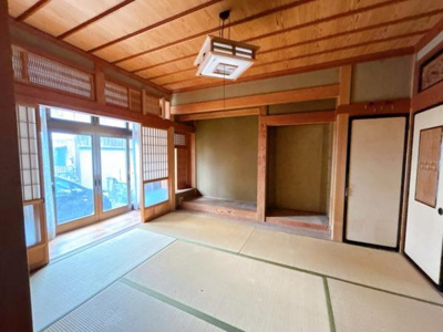 【和室】 | 米子市博労町4丁目　戸建