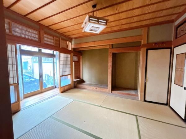 【和室】 | 米子市博労町4丁目　戸建