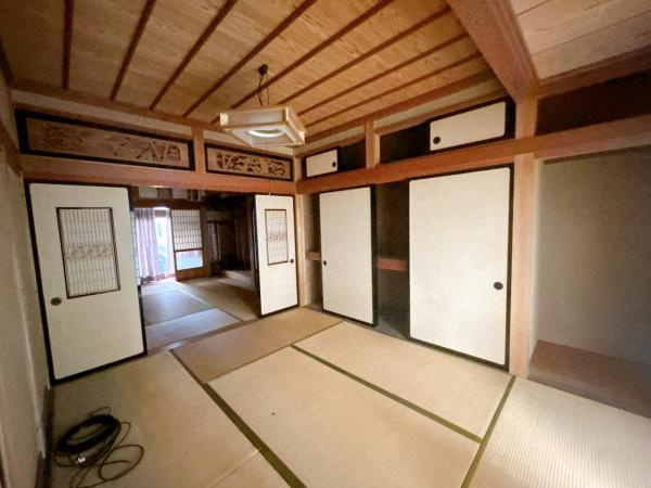 【和室】 | 米子市博労町4丁目　戸建