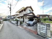 米子市上後藤5丁目　戸建の画像