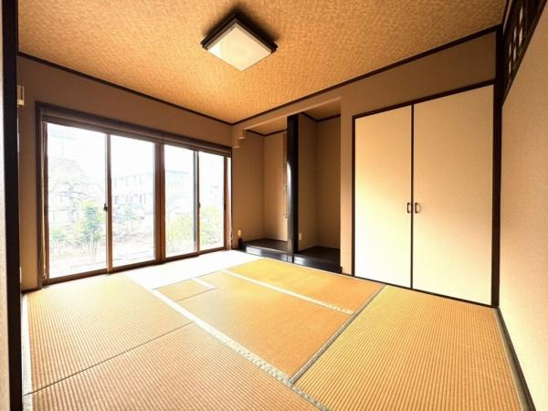 新別府町城元・中古戸建の和室