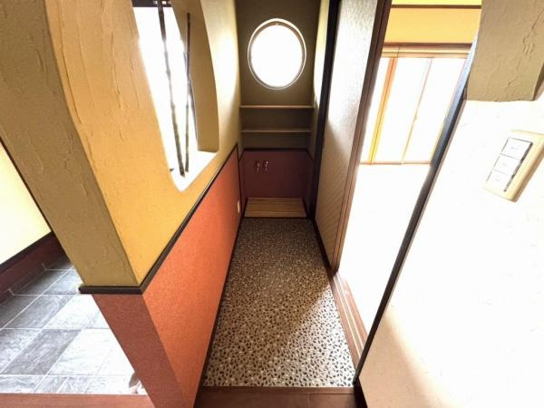 新別府町城元・中古戸建の内装