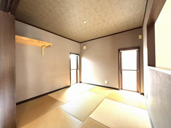 新別府町城元・中古戸建の和室