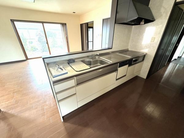 新別府町城元・中古戸建のキッチン