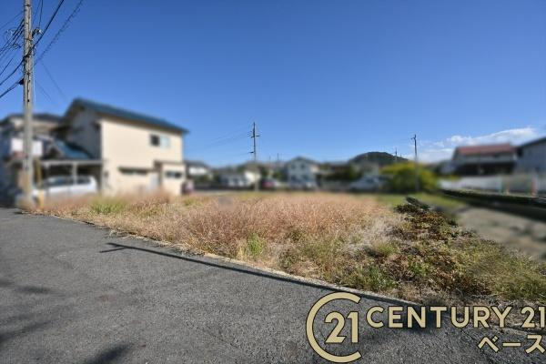 橿原市新賀町の売地