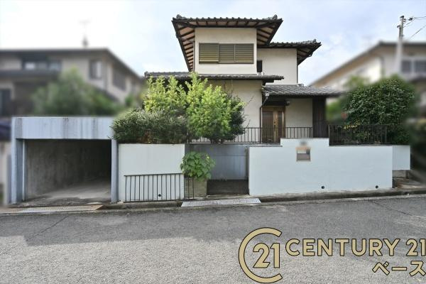 北葛城郡河合町高塚台２丁目の売地の外観|■現地撮影写真■近鉄田原本線「佐味田川駅」まで徒歩６分です！お気軽にお問い合わせください！