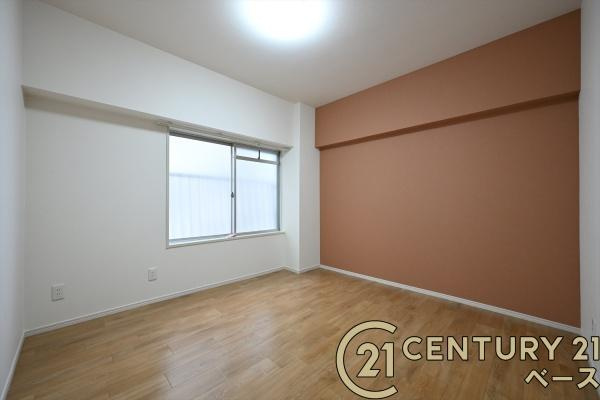 サングレース大和高田の洋室|■現地撮影写真■使い勝手の良い広々とした洋室です！